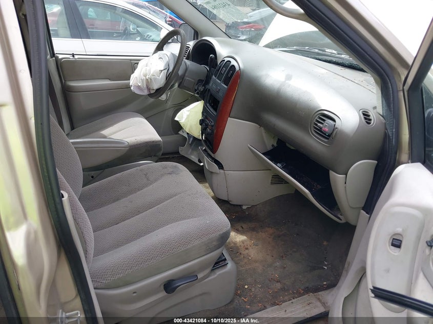2A4GP44R87R252258 2007 CHRYSLER TOWN & COUNTRY photo no. 5