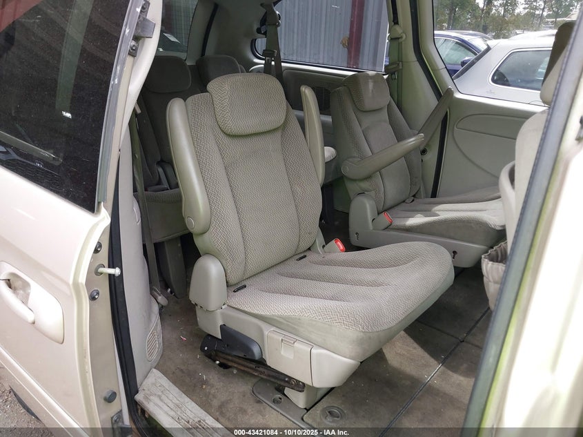 2007 Chrysler Town & Country Lx VIN: 2A4GP44R87R252258 Lot: 43421084