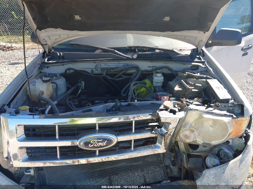 2012 Ford Escape Xlt VIN: 1FMCU9D70CKC84179 Lot: 43421086