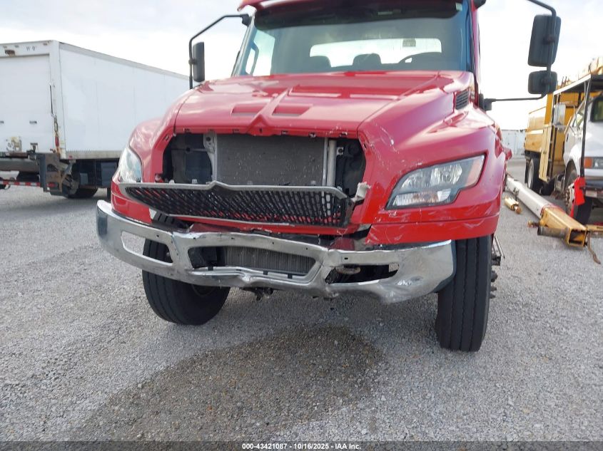 2024 International Mv VIN: 1HTEVTAR2RS875218 Lot: 43421087