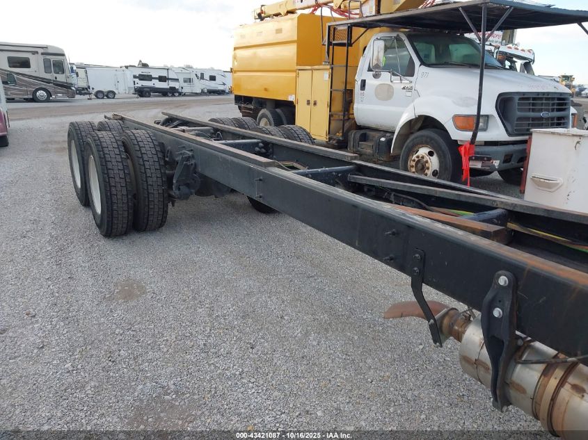 2024 International Mv VIN: 1HTEVTAR2RS875218 Lot: 43421087