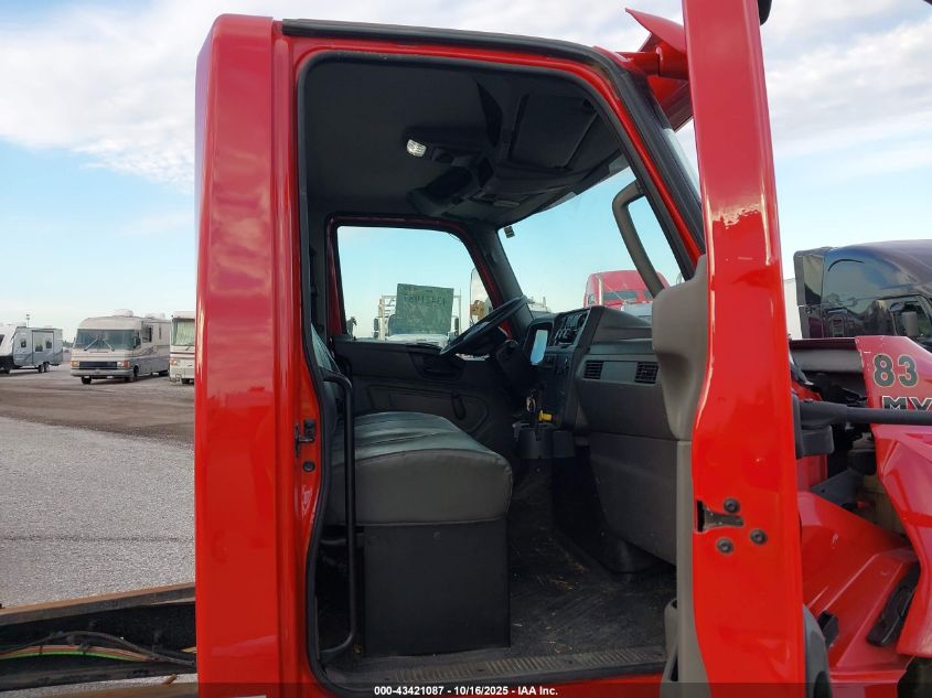 2024 International Mv VIN: 1HTEVTAR2RS875218 Lot: 43421087