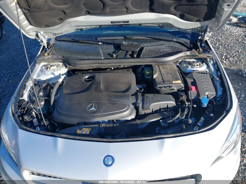 2014 Mercedes-Benz Cla 250 VIN: WDDSJ4EB4EN056627 Lot: 43421099