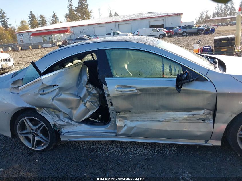 2014 Mercedes-Benz Cla 250 VIN: WDDSJ4EB4EN056627 Lot: 43421099