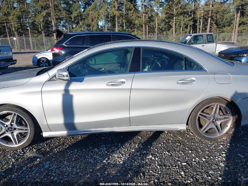 2014 Mercedes-Benz Cla 250 VIN: WDDSJ4EB4EN056627 Lot: 43421099