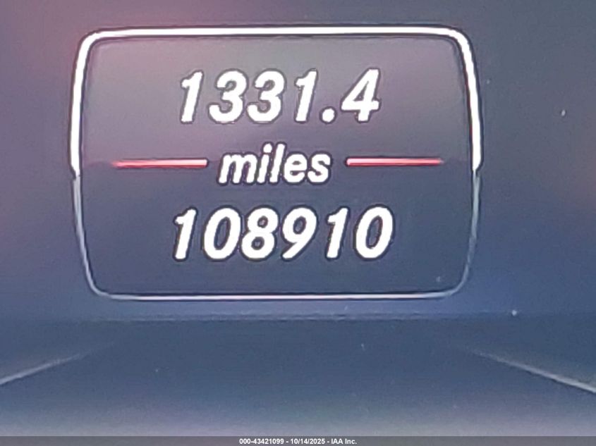 2014 Mercedes-Benz Cla 250 VIN: WDDSJ4EB4EN056627 Lot: 43421099