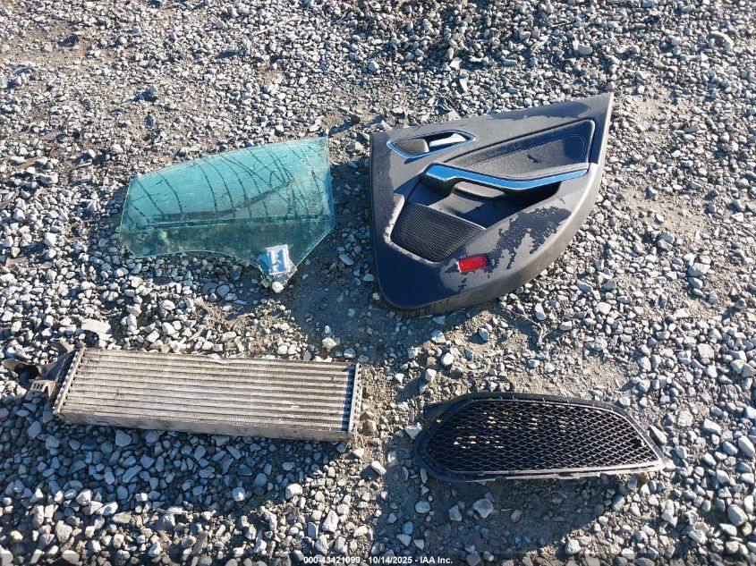 2014 Mercedes-Benz Cla 250 VIN: WDDSJ4EB4EN056627 Lot: 43421099