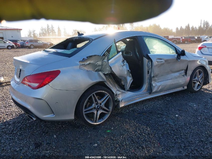 2014 Mercedes-Benz Cla 250 VIN: WDDSJ4EB4EN056627 Lot: 43421099