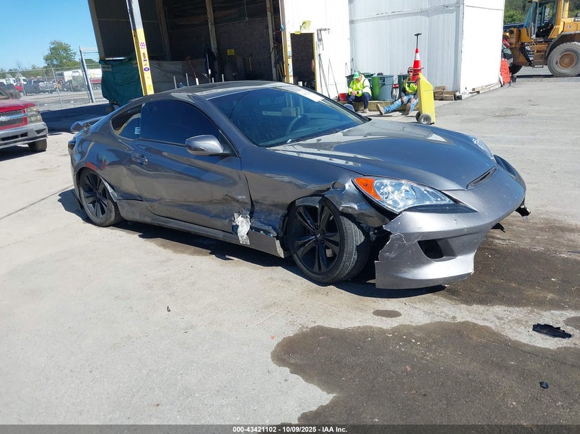 HYUNDAI GENESIS 3.8 GRAND TOURING