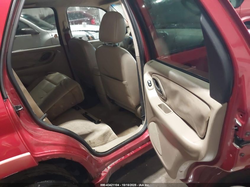 2005 Ford Escape Limited VIN: 1FMYU94175KC52348 Lot: 43421104