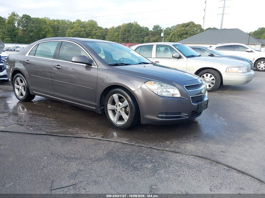 CHEVROLET MALIBU 1LT