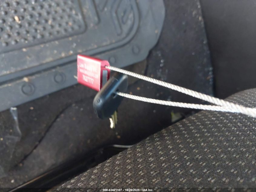 2011 Chevrolet Malibu 1Lt VIN: 1G1ZC5E13BF216480 Lot: 43421107