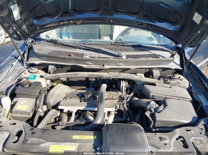 2004 Volvo Xc90 2.5T Awd VIN: YV1CZ59H141123972 Lot: 43421108