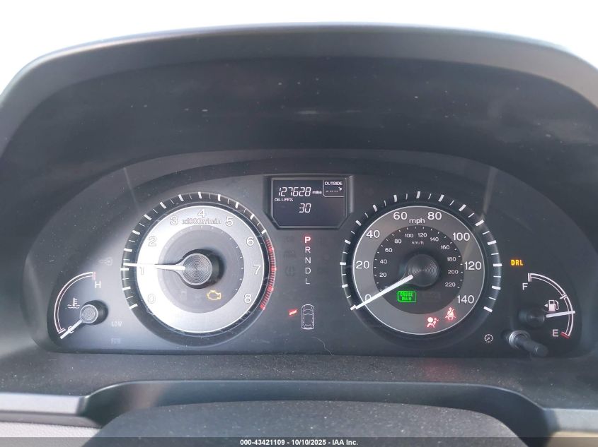 2014 Honda Odyssey Ex-L VIN: 5FNRL5H61EB027897 Lot: 43421109