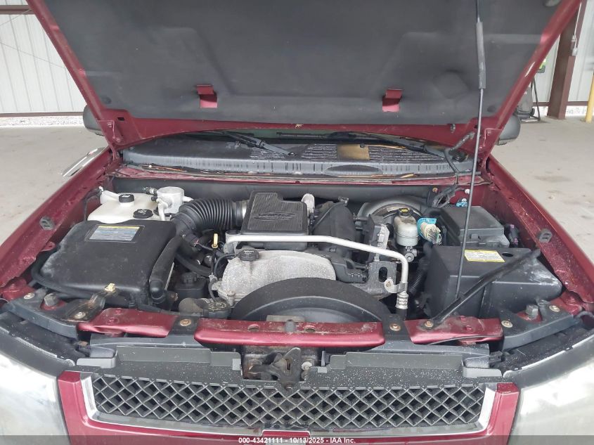 2008 Chevrolet Trailblazer Lt VIN: 1GNDT13S182173903 Lot: 43421111