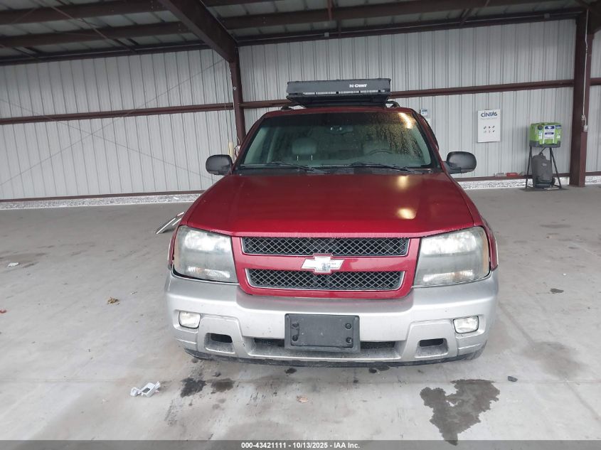 2008 Chevrolet Trailblazer Lt VIN: 1GNDT13S182173903 Lot: 43421111
