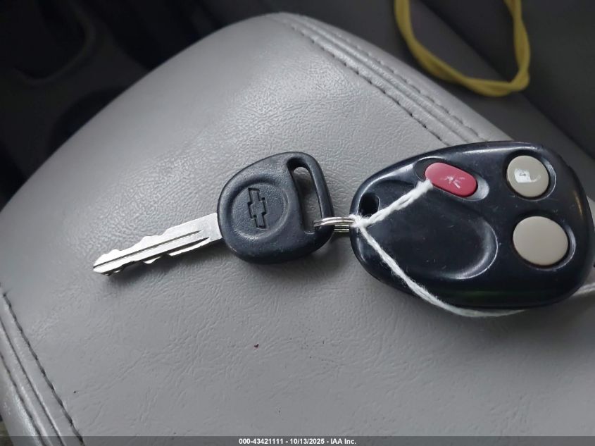 2008 Chevrolet Trailblazer Lt VIN: 1GNDT13S182173903 Lot: 43421111