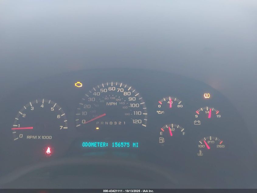 2008 Chevrolet Trailblazer Lt VIN: 1GNDT13S182173903 Lot: 43421111