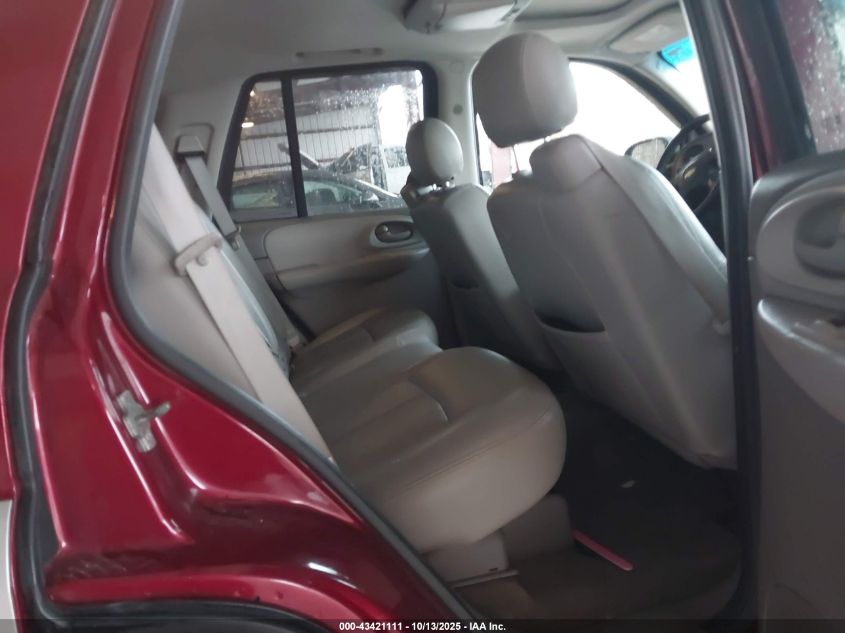 2008 Chevrolet Trailblazer Lt VIN: 1GNDT13S182173903 Lot: 43421111