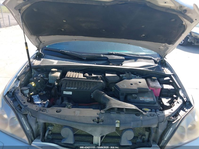 2008 Lexus Rx 400H VIN: JTJHW31U982042751 Lot: 43421113