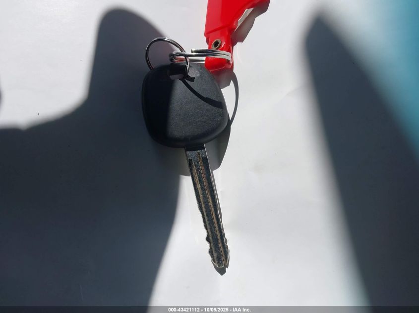 2003 Toyota Sequoia Sr5 V8 VIN: 5TDBT44A03S166109 Lot: 43421112