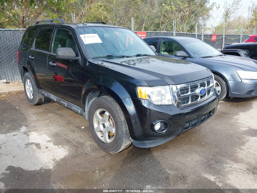 FORD ESCAPE XLT