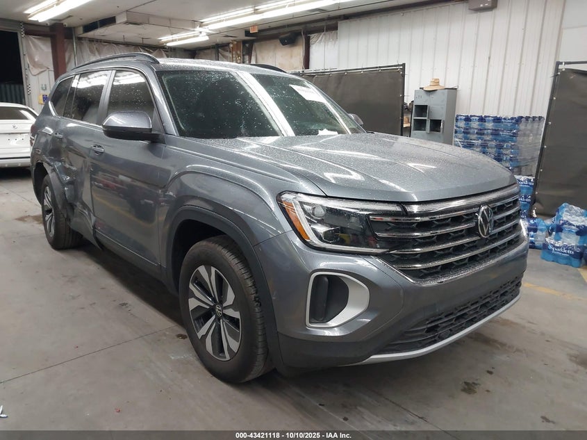 VOLKSWAGEN ATLAS 2.0T SE