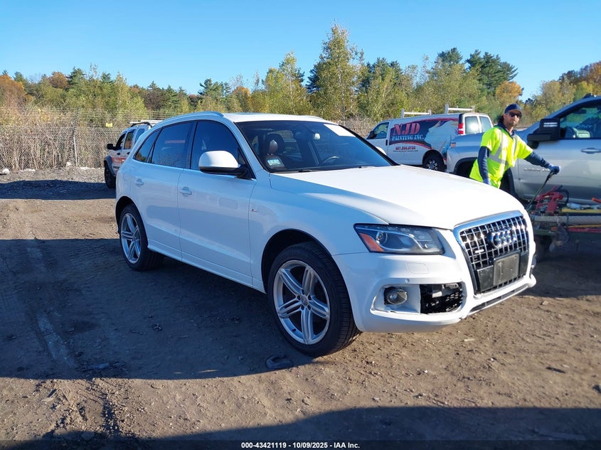 AUDI Q5 3.2 PREMIUM