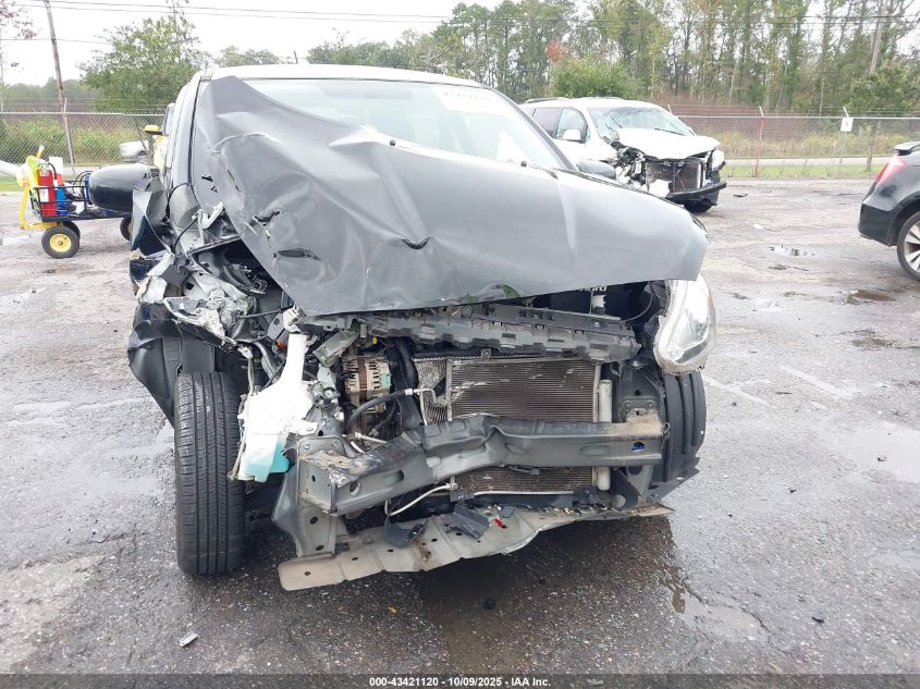 2019 Mitsubishi Mirage Le VIN: ML32A5HJ1KH002184 Lot: 43421120