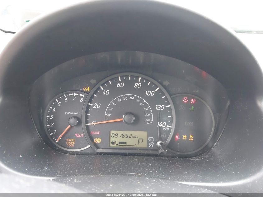 2019 Mitsubishi Mirage Le VIN: ML32A5HJ1KH002184 Lot: 43421120