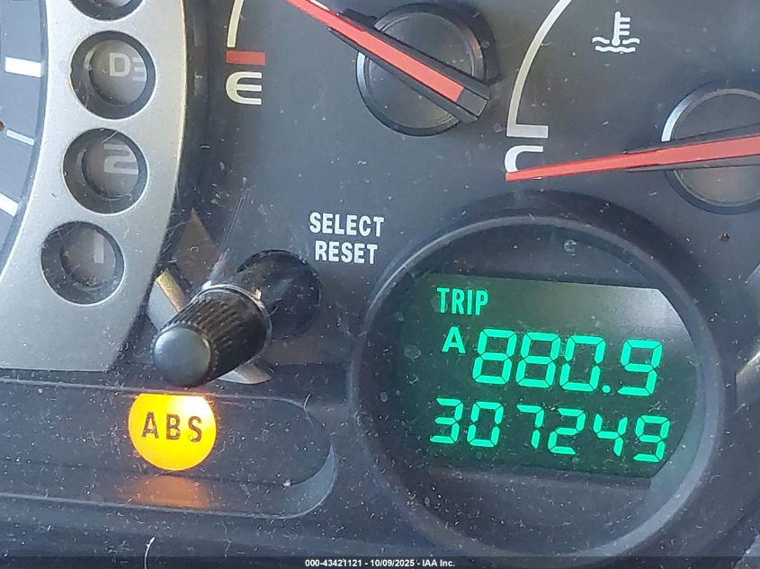 2003 Honda Pilot Ex VIN: 2HKYF18493H520882 Lot: 43421121