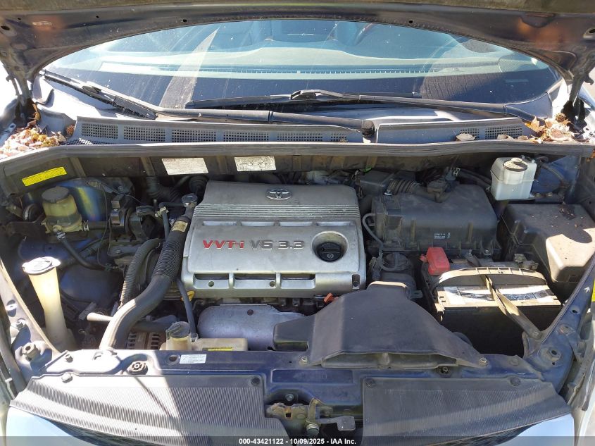 2006 Toyota Sienna Xle Limited VIN: 5TDZA22C56S389795 Lot: 43421122