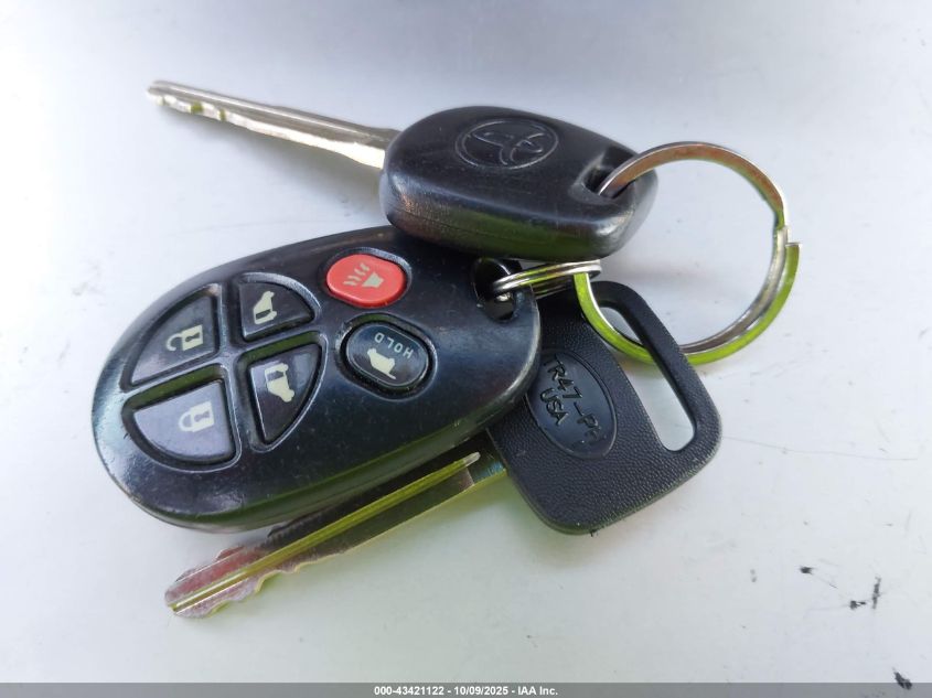 2006 Toyota Sienna Xle Limited VIN: 5TDZA22C56S389795 Lot: 43421122