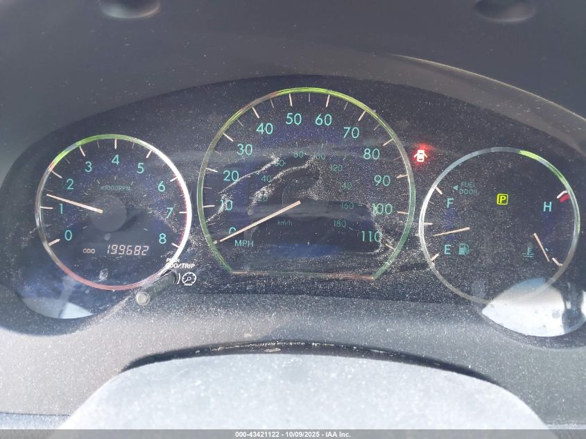 2006 Toyota Sienna Xle Limited VIN: 5TDZA22C56S389795 Lot: 43421122