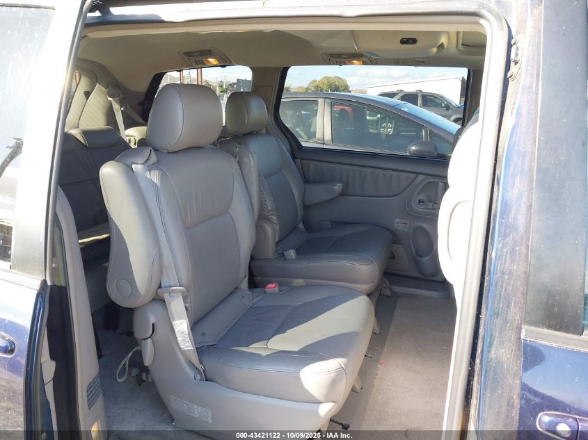 2006 Toyota Sienna Xle Limited VIN: 5TDZA22C56S389795 Lot: 43421122