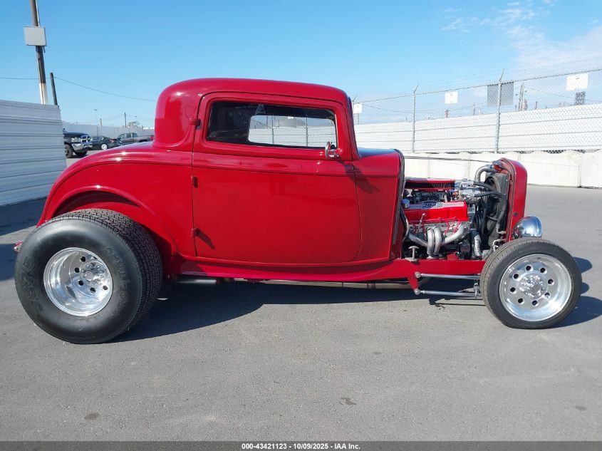 1932 Ford T-Bucket Roadster VIN: 1856944432 Lot: 43421123