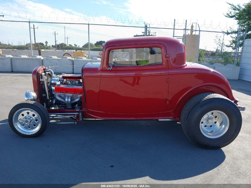 1932 Ford T-Bucket Roadster VIN: 1856944432 Lot: 43421123