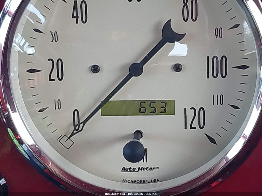 1932 Ford T-Bucket Roadster VIN: 1856944432 Lot: 43421123