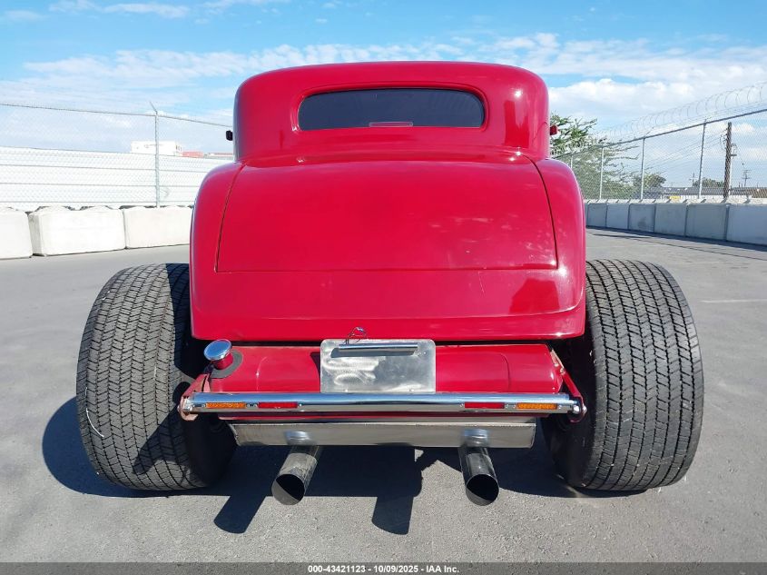 1932 Ford T-Bucket Roadster VIN: 1856944432 Lot: 43421123