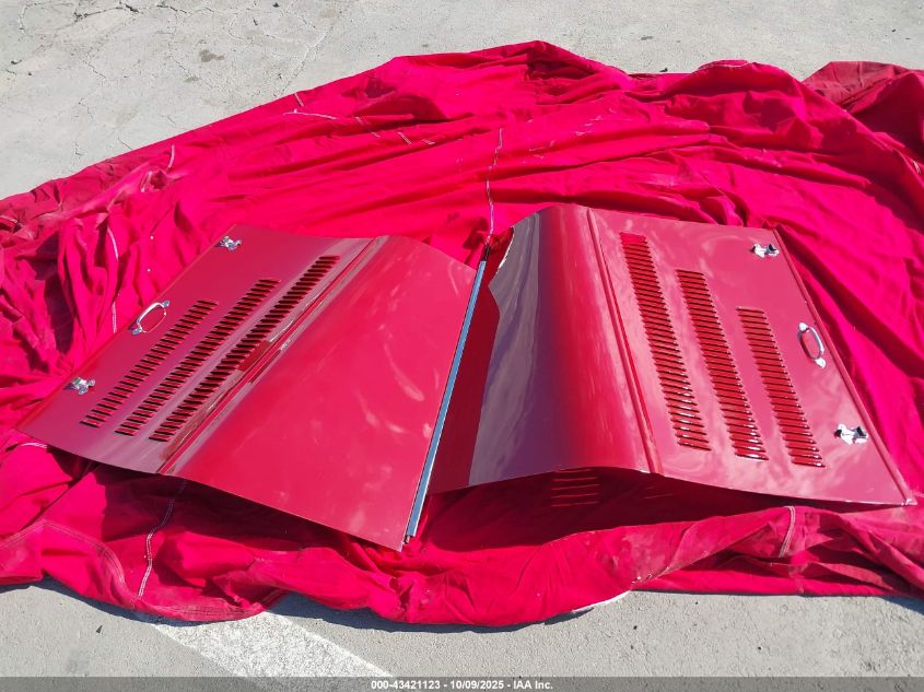 1932 Ford T-Bucket Roadster VIN: 1856944432 Lot: 43421123