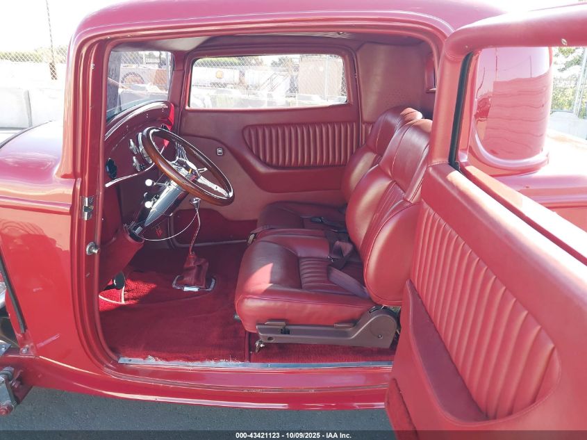 1932 Ford T-Bucket Roadster VIN: 1856944432 Lot: 43421123