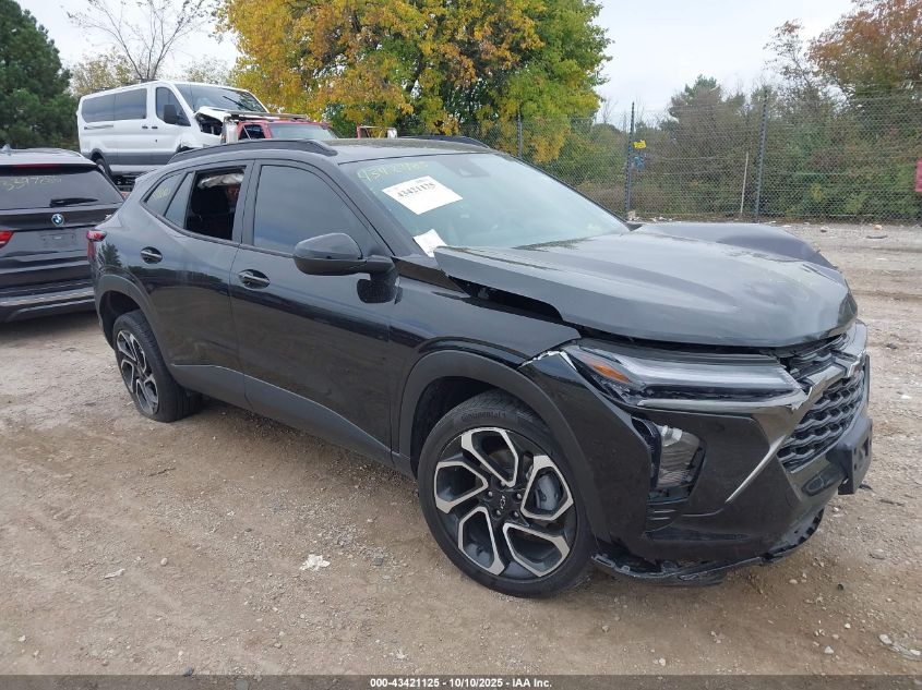 CHEVROLET TRAX FWD 2RS