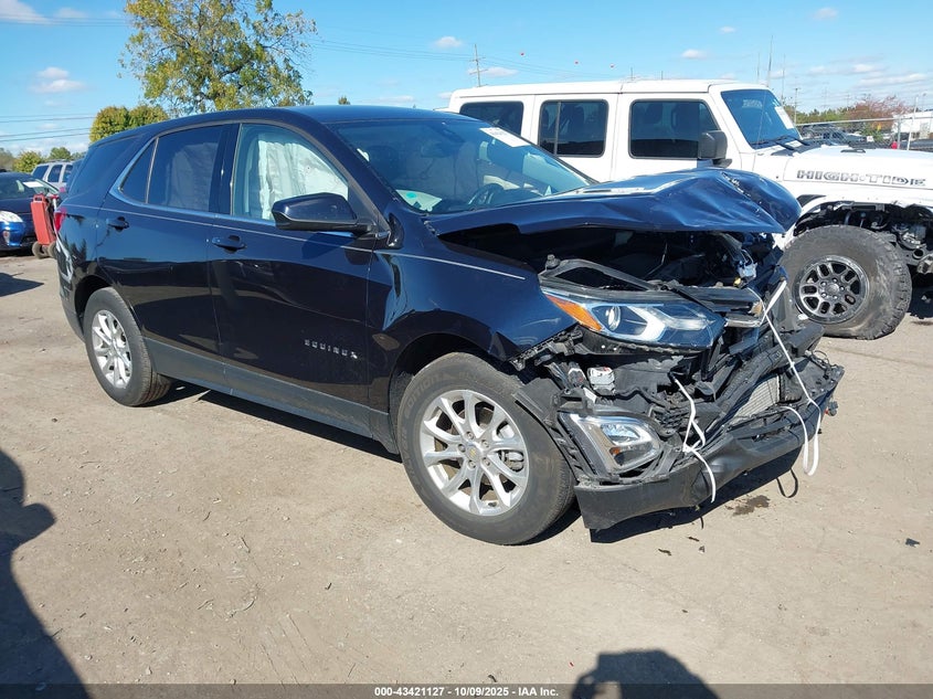 CHEVROLET EQUINOX FWD 2FL