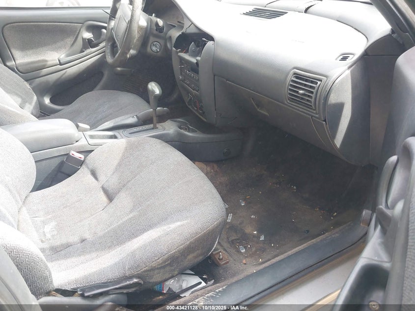 1G1JC524327154147 2002 CHEVROLET CAVALIER photo no. 5