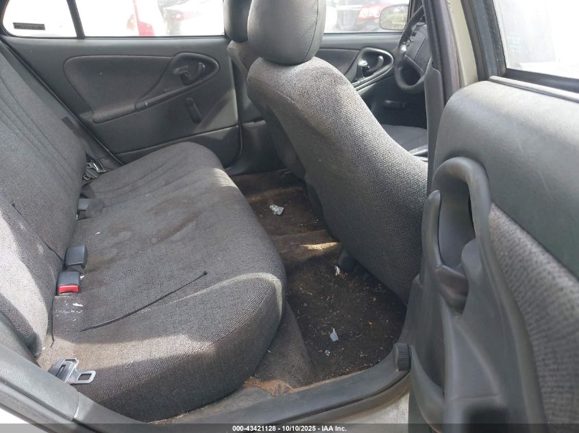 2002 Chevrolet Cavalier VIN: 1G1JC524327154147 Lot: 43421128