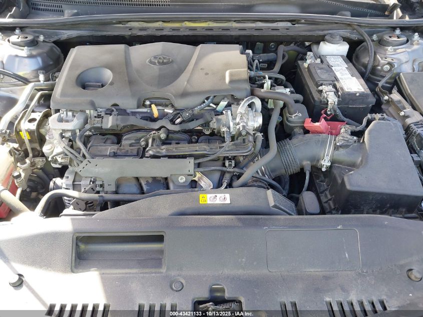 2022 Toyota Camry Se VIN: 4T1G11AK4NU047092 Lot: 43421133