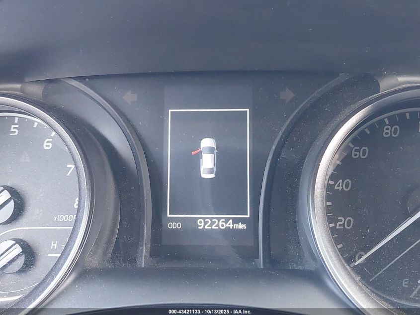 2022 Toyota Camry Se VIN: 4T1G11AK4NU047092 Lot: 43421133