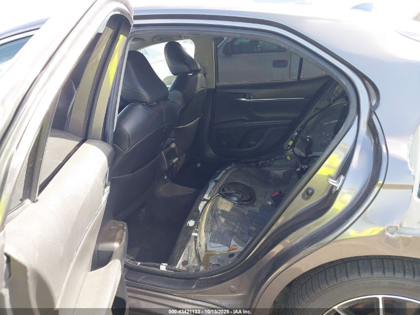 2022 Toyota Camry Se VIN: 4T1G11AK4NU047092 Lot: 43421133