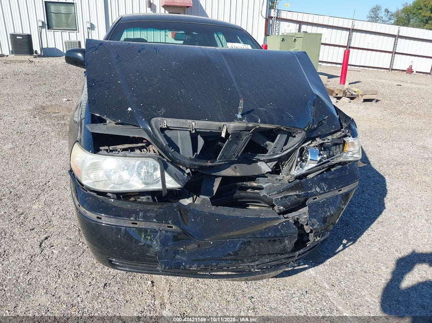 2009 Lincoln Town Car Signature L VIN: 2LNHM85V49X614652 Lot: 43421149