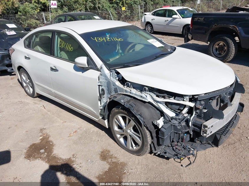 NISSAN ALTIMA 2.5 SL